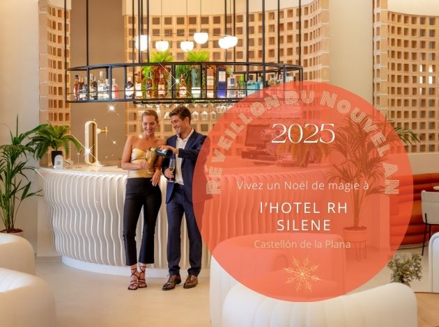 Réveillon du Nouvel An au RH Silene & Spa